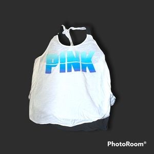 SIZE M Pink Victoria’s Secret tank top